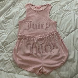 juicy couture matching set